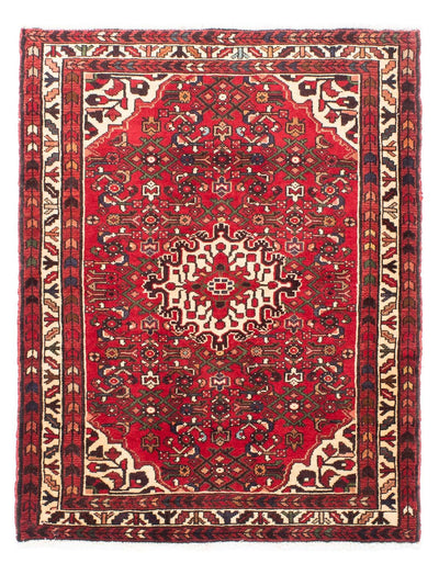 Hosseinabad Mattan 115x150cm - Persisk matta