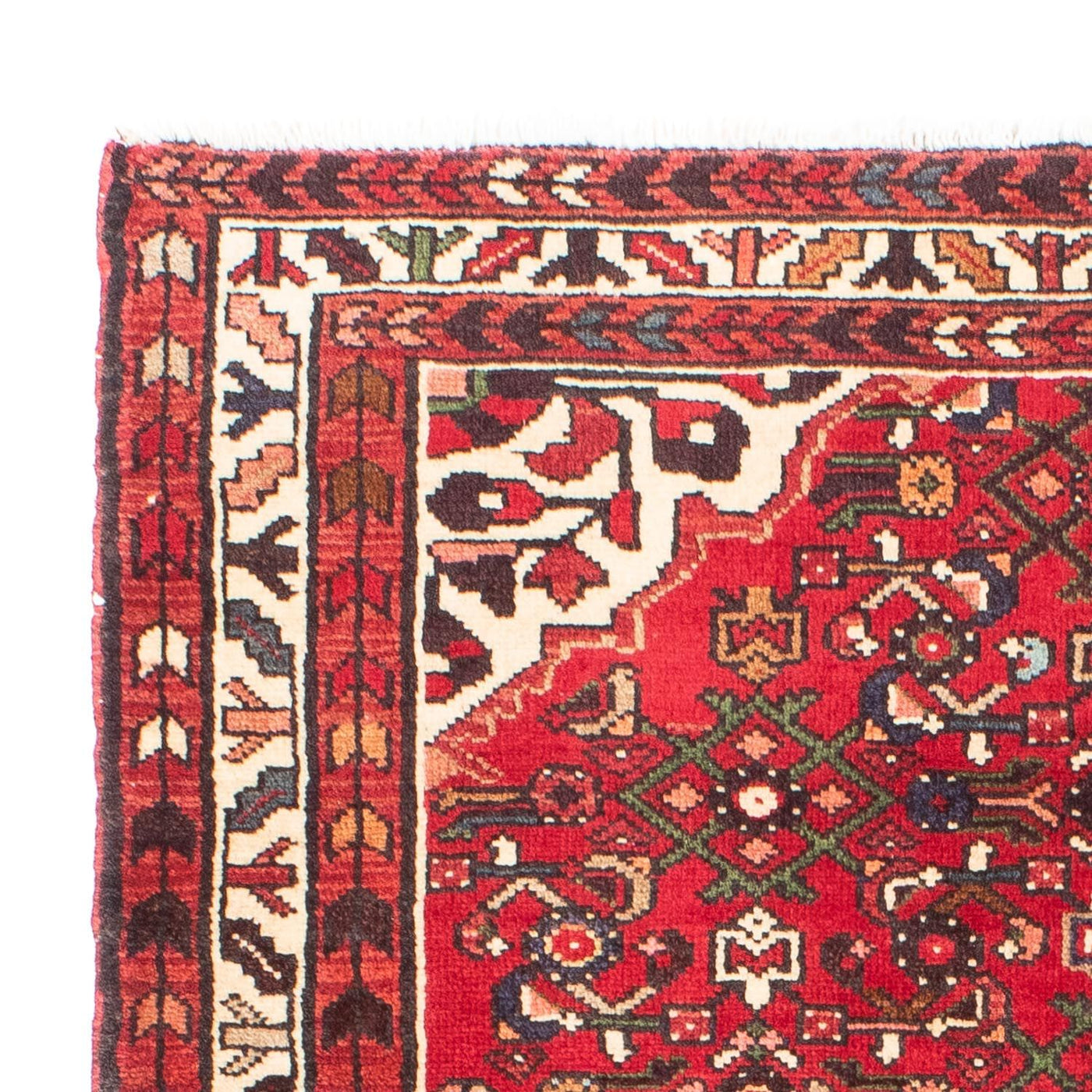 Hosseinabad Mattan 150x115cm - Persisk matta