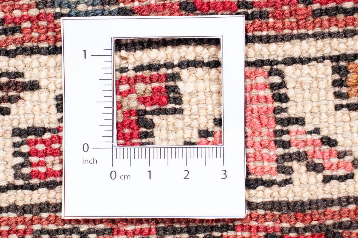 Persisk matta - Nomadic - 150 x 115 cm - röd