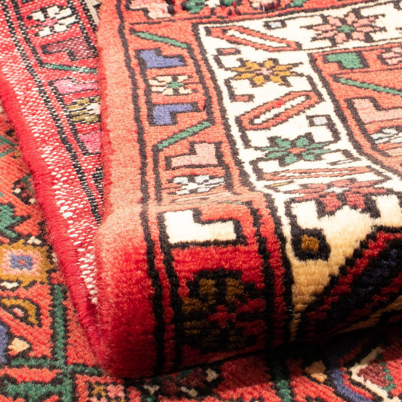 Persisk matta - Nomadic - 147 x 102 cm - röd