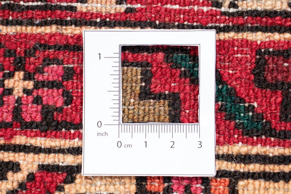 Persisk matta - Nomadic - 148 x 107 cm - röd