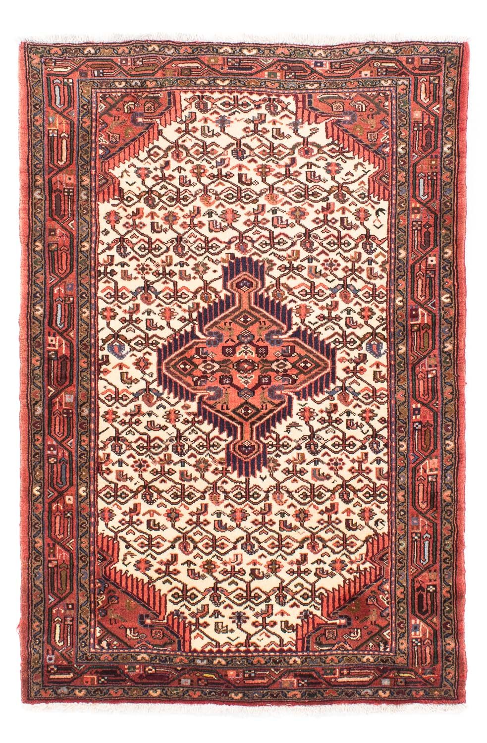 Persisk matta - Nomadic - 160 x 106 cm - beige