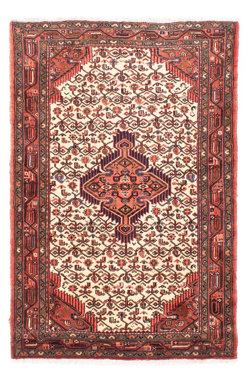 Persisk matta - Nomadic - 160 x 106 cm - beige
