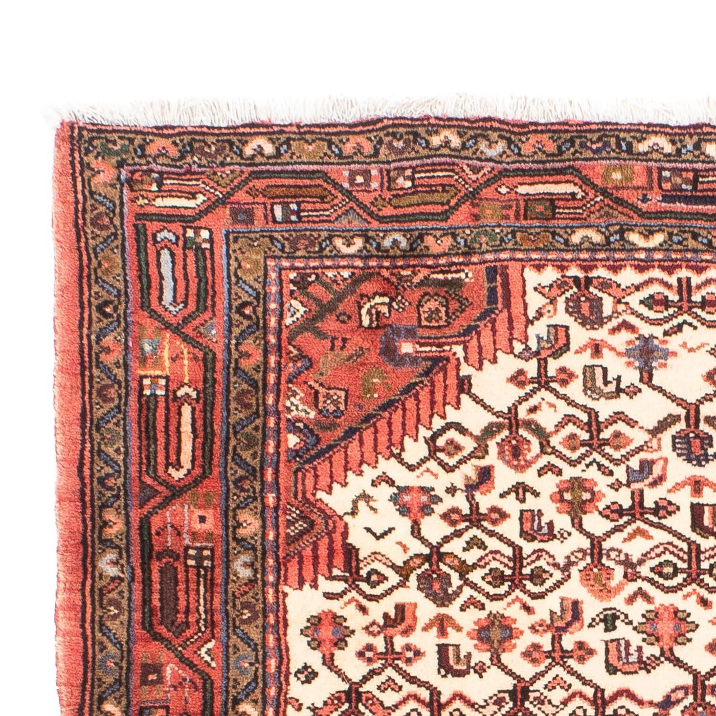 Hosseinabad Mattan 160x106cm - Persisk matta