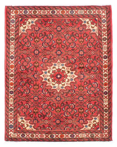 Hosseinabad Mattan 106x140cm - Persisk matta