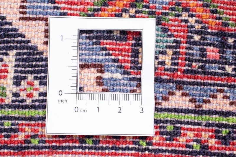 Persisk matta - Nomadic - 146 x 105 cm - röd