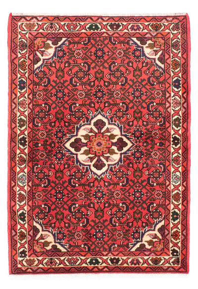 Hosseinabad Mattan 105x155cm - Persisk matta