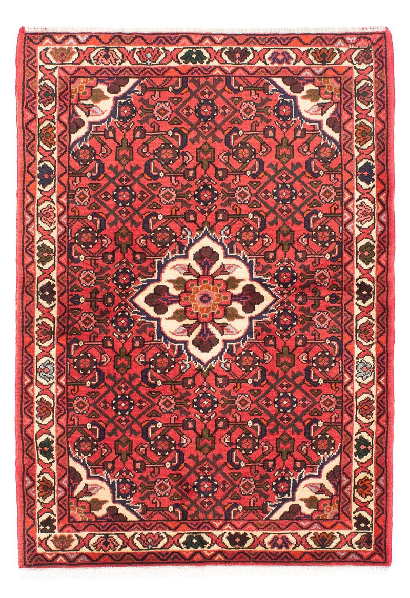 Persisk matta - Nomadic - 155 x 105 cm - röd
