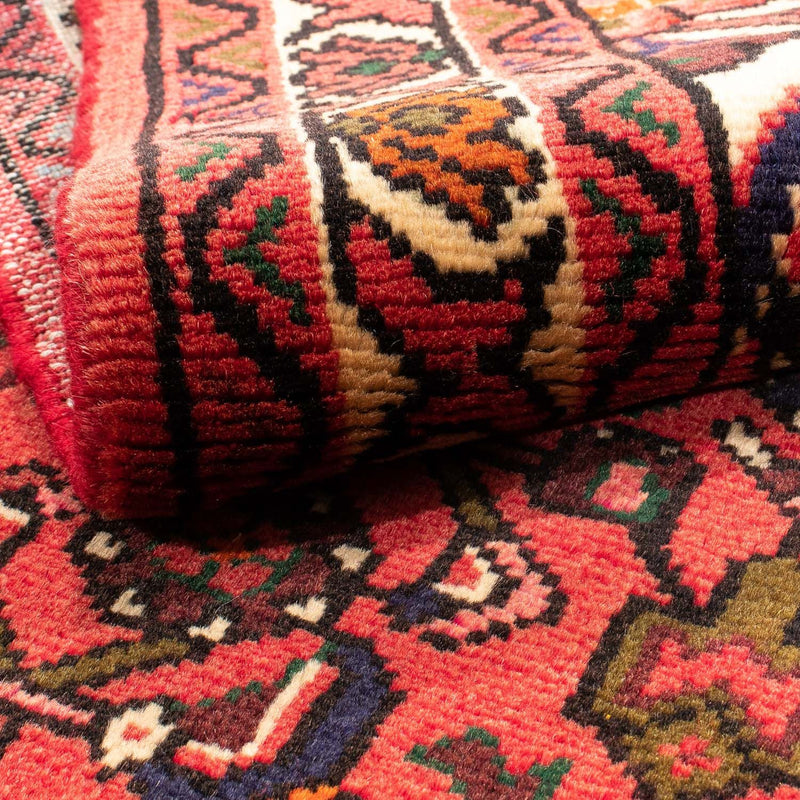 Persisk matta - Nomadic - 155 x 105 cm - röd