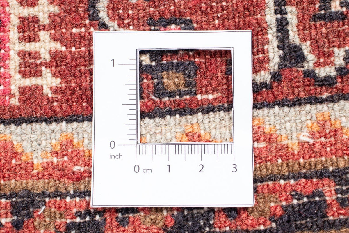 Persisk matta - Nomadic - 162 x 110 cm - mörkblå