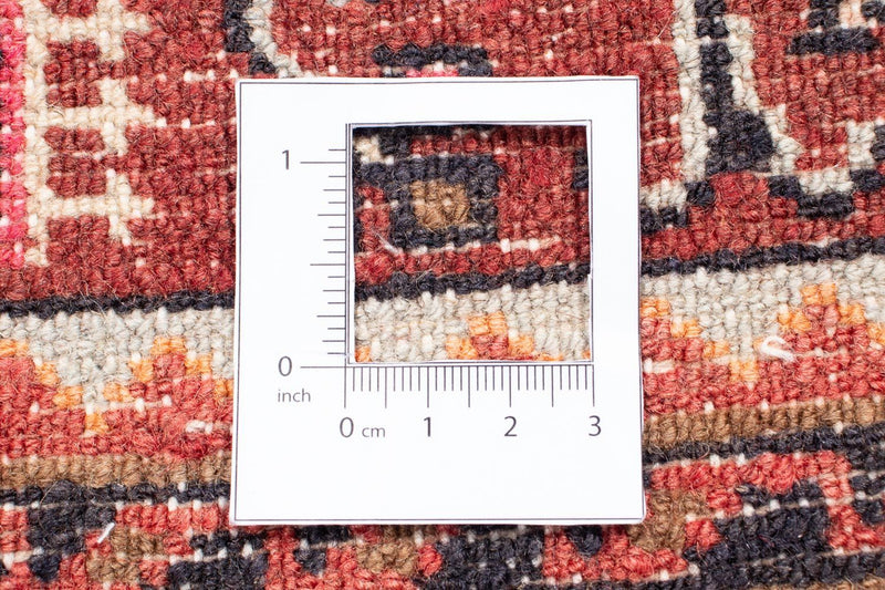 Persisk matta - Nomadic - 162 x 110 cm - mörkblå