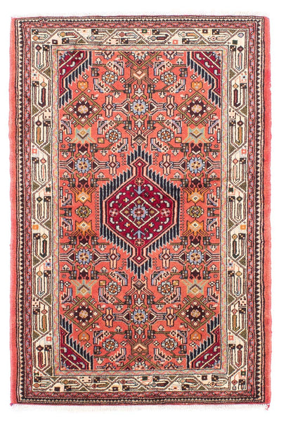 Hosseinabad Mattan 104x152cm - Persisk matta
