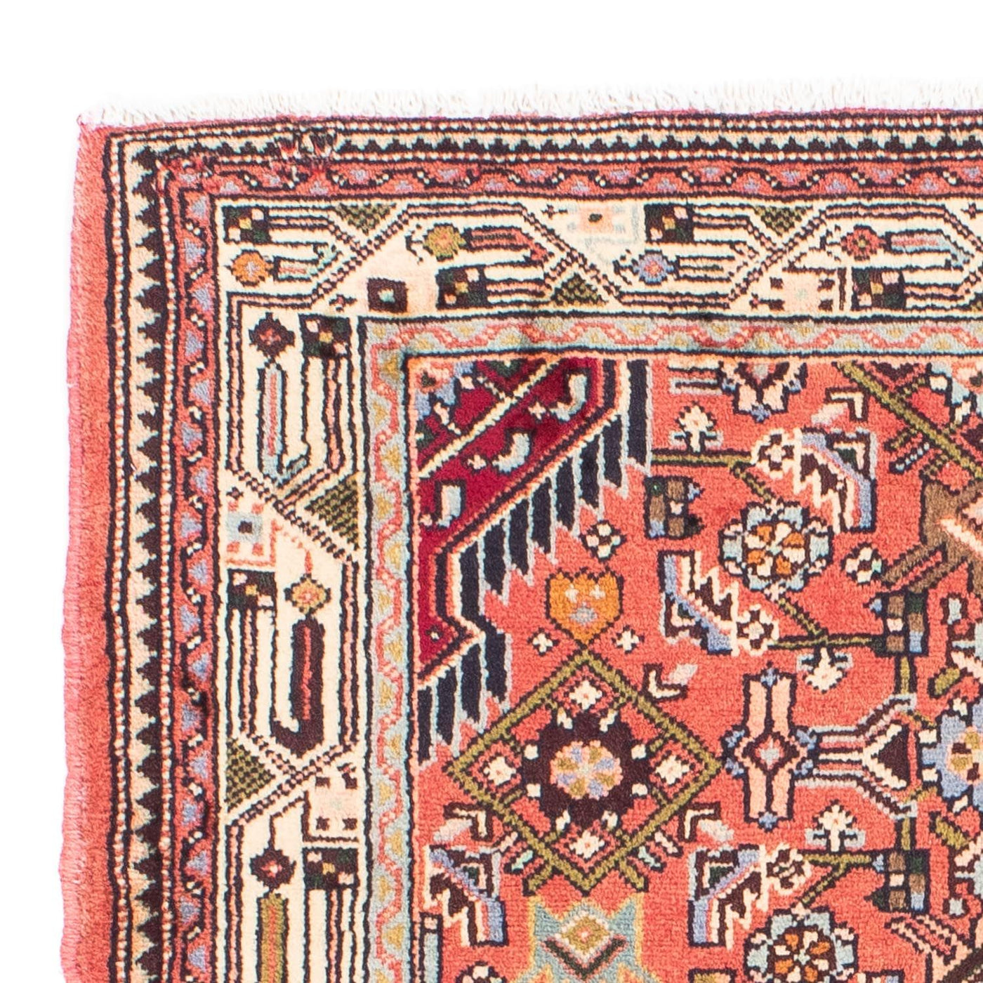 Hosseinabad Mattan 152x104cm - Persisk matta