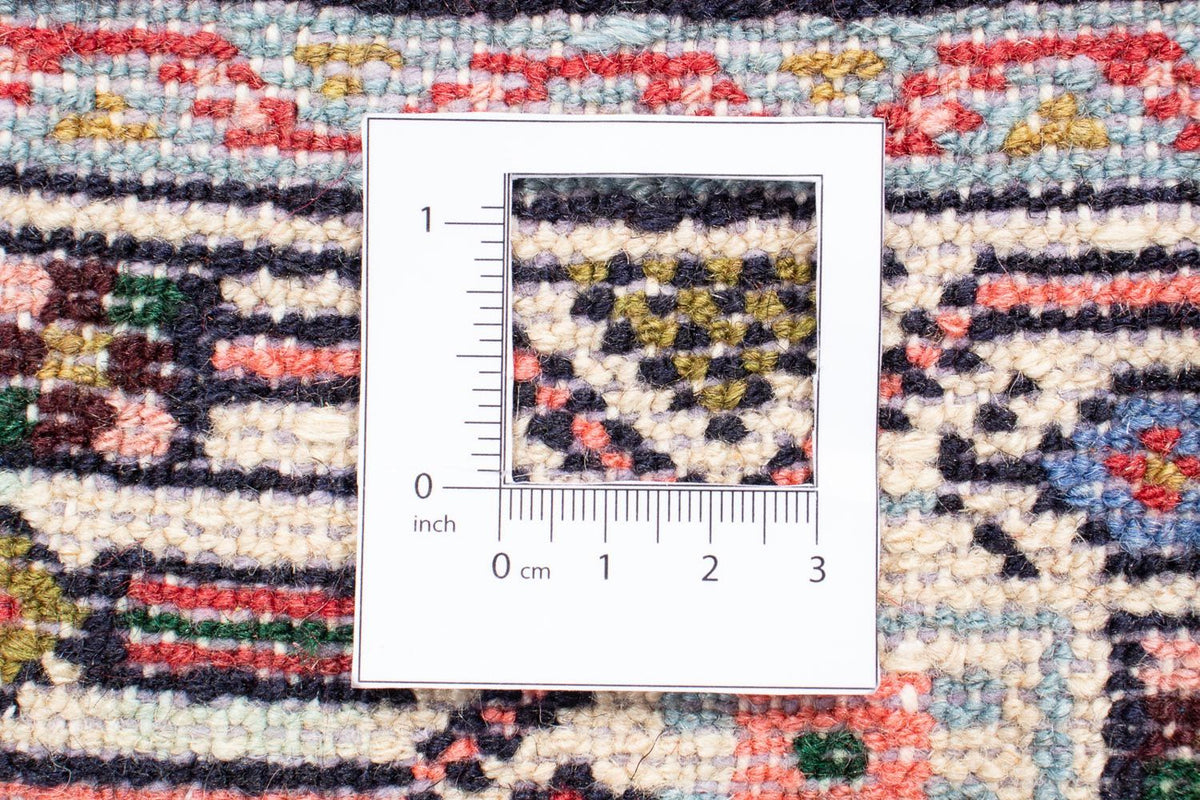 Persisk matta - Nomadic - 152 x 104 cm - röd