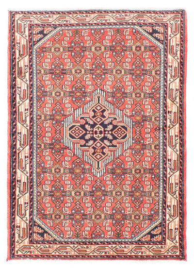 Hosseinabad Mattan 105x145cm - Persisk matta