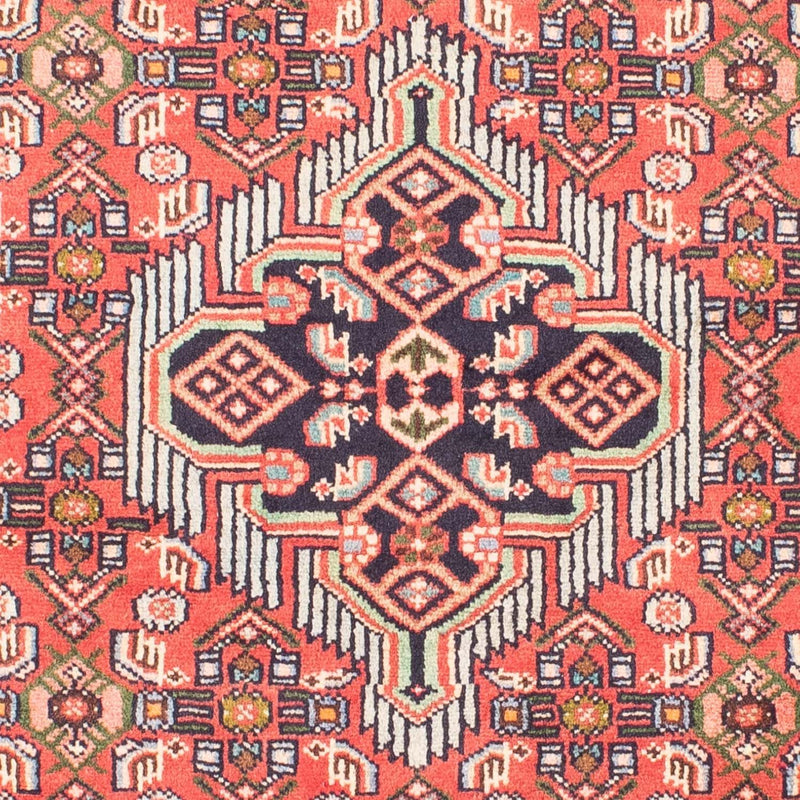 Persisk matta - Nomadic - 145 x 105 cm - röd