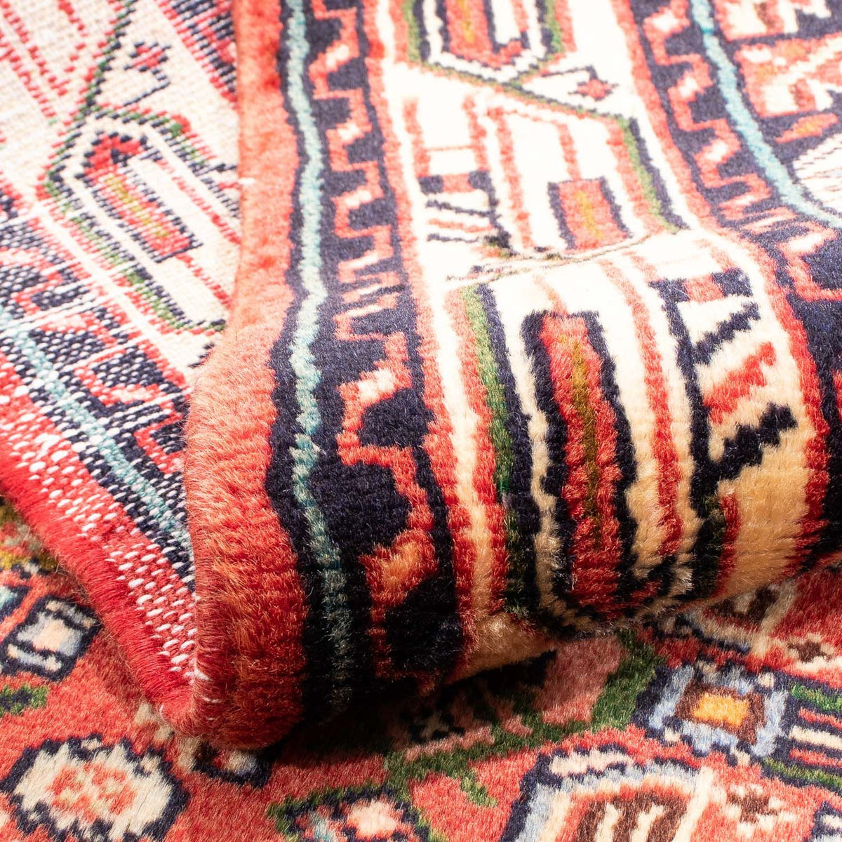 Persisk matta - Nomadic - 145 x 105 cm - röd