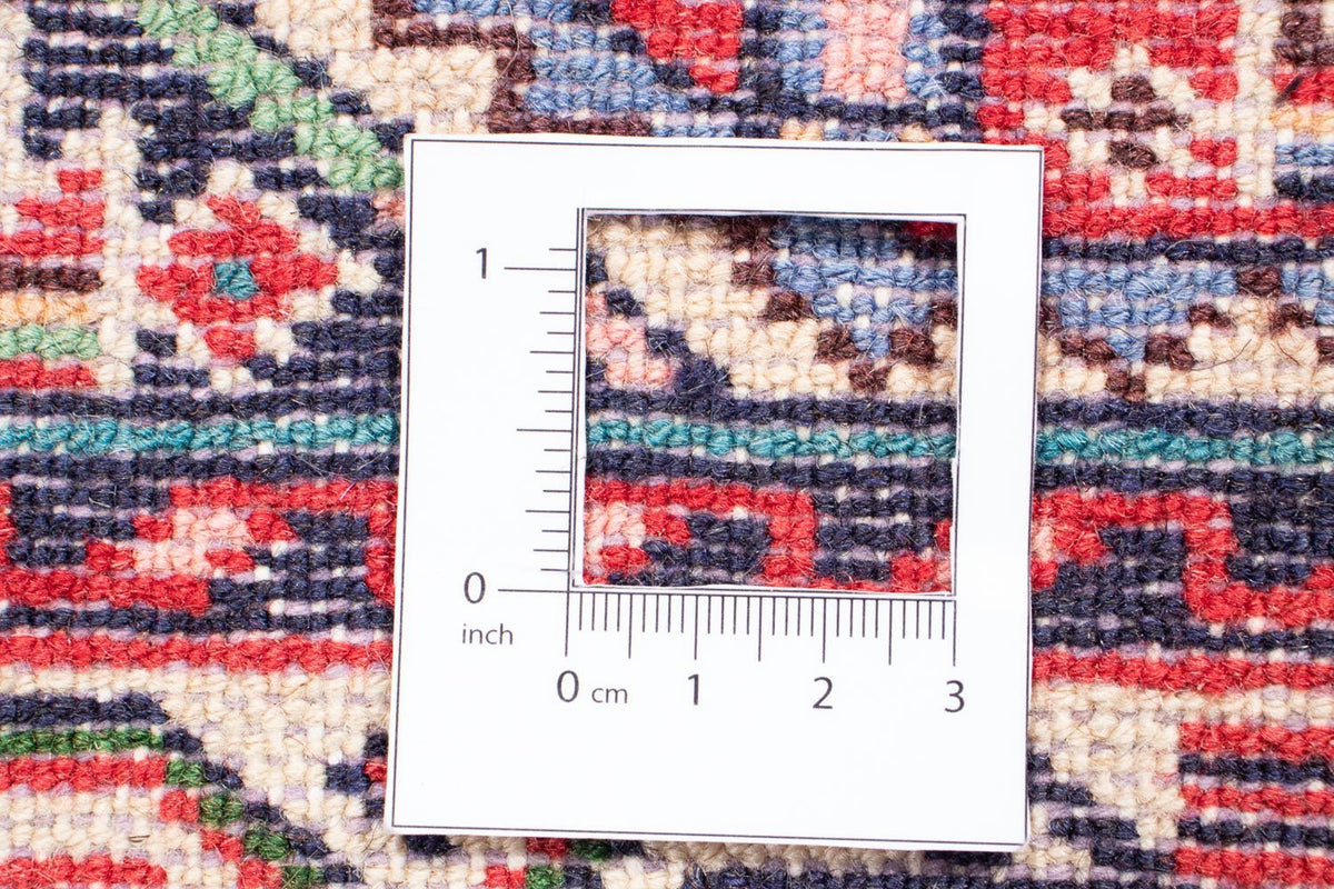 Persisk matta - Nomadic - 145 x 105 cm - röd