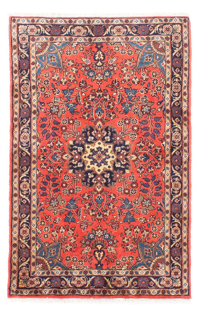 Hosseinabad Mattan 100x150cm - Persisk matta