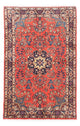 Persisk matta - Nomadic - 150 x 100 cm - röd