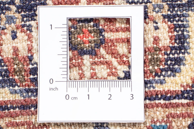 Persisk matta - Nomadic - 150 x 100 cm - röd