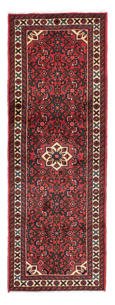 Hosseinabad Mattan 70x203cm - Persisk matta