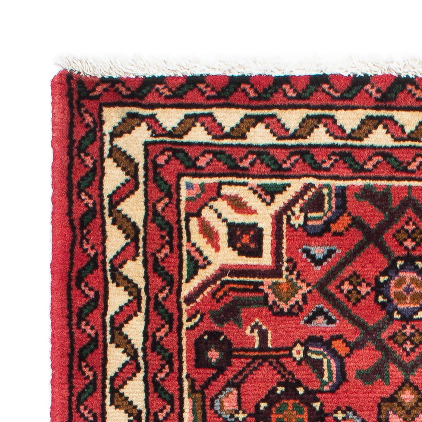 Hosseinabad Mattan 200x73cm - Persisk matta