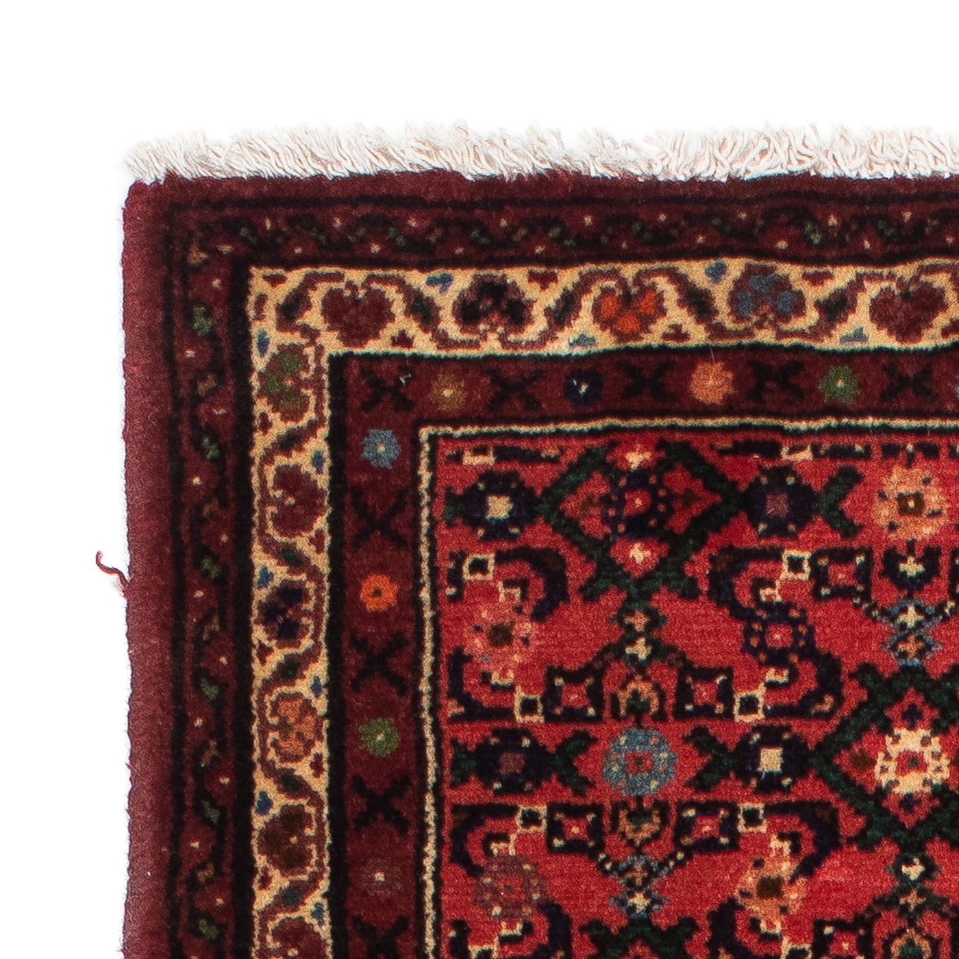 Hosseinabad Mattan 205x70cm - Persisk matta