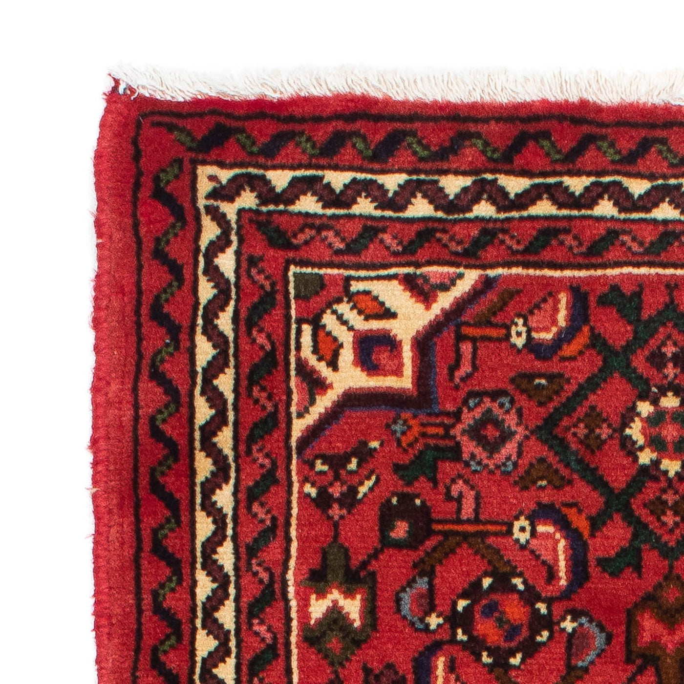 Hosseinabad Mattan 200x76cm - Persisk matta