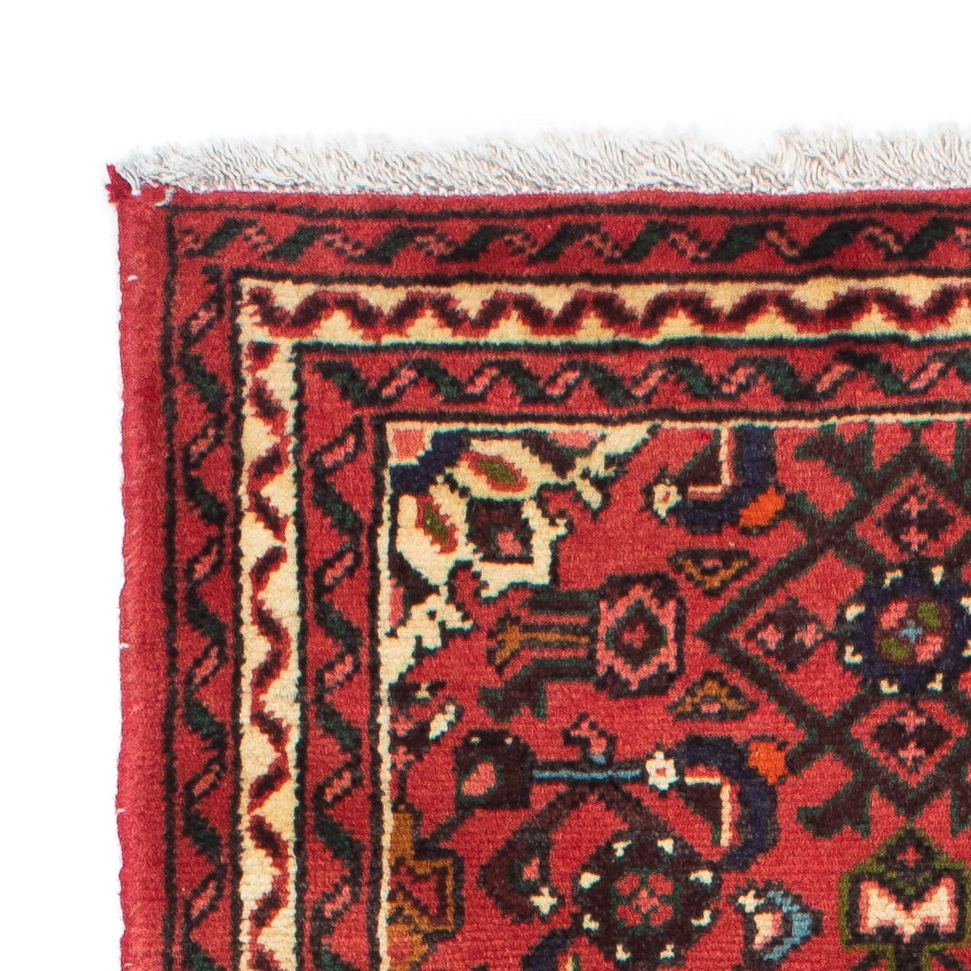 Hosseinabad Mattan 195x70cm - Persisk matta