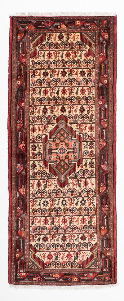Hosseinabad Mattan 80x203cm - Persisk matta