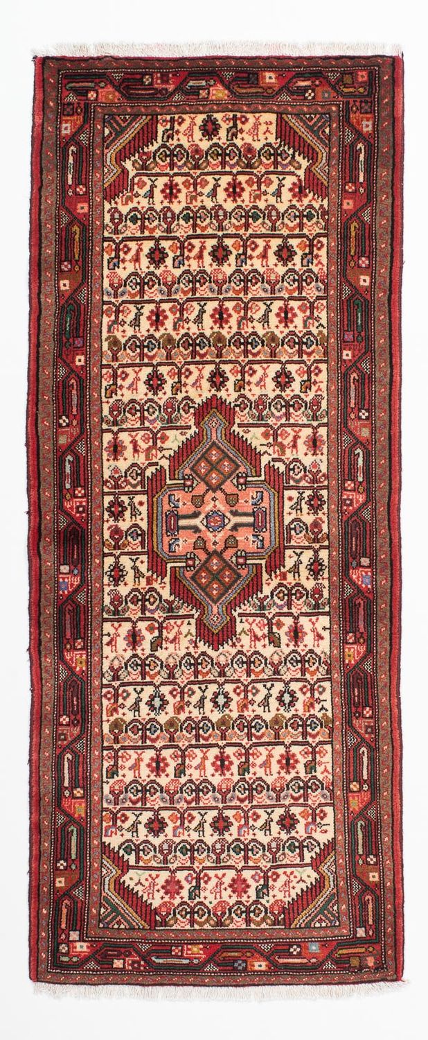 Runner Persisk matta - Nomadic - 203 x 80 cm - beige