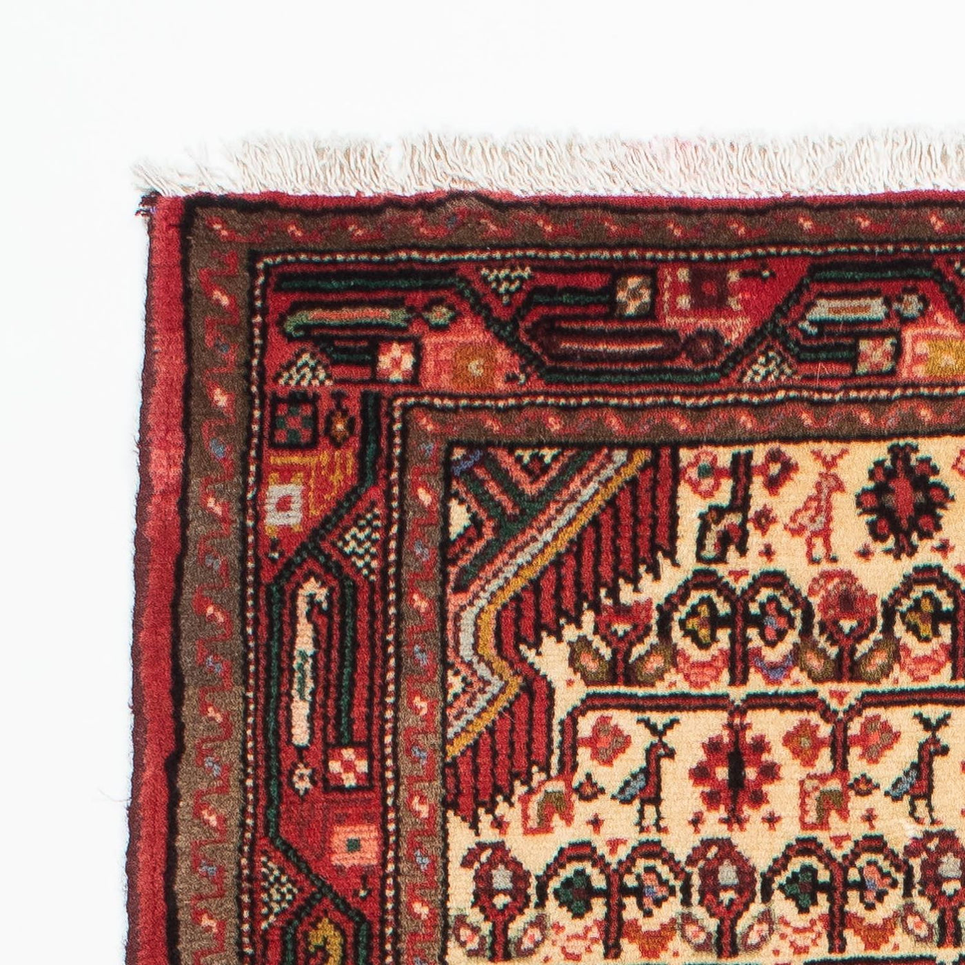 Hosseinabad Mattan 203x80cm - Persisk matta