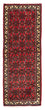 Runner Persisk matta - Nomadic - 200 x 80 cm - mörkröd
