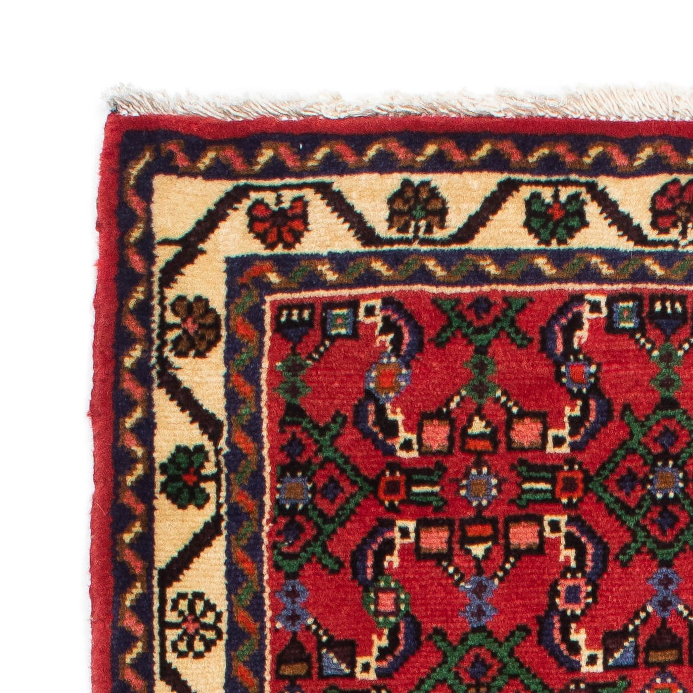 Hosseinabad Mattan 200x80cm - Persisk matta