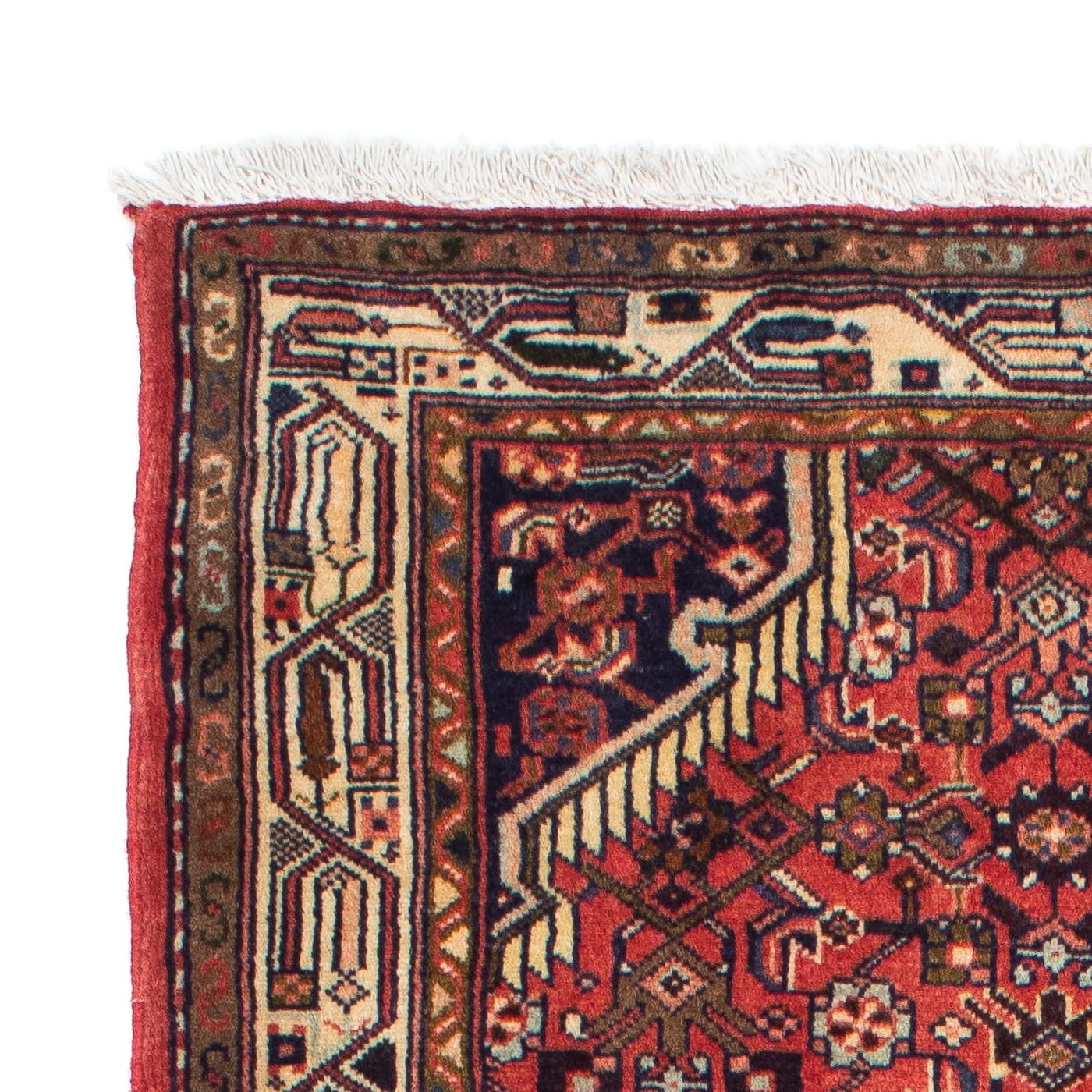 Hosseinabad Mattan 202x80cm - Persisk matta