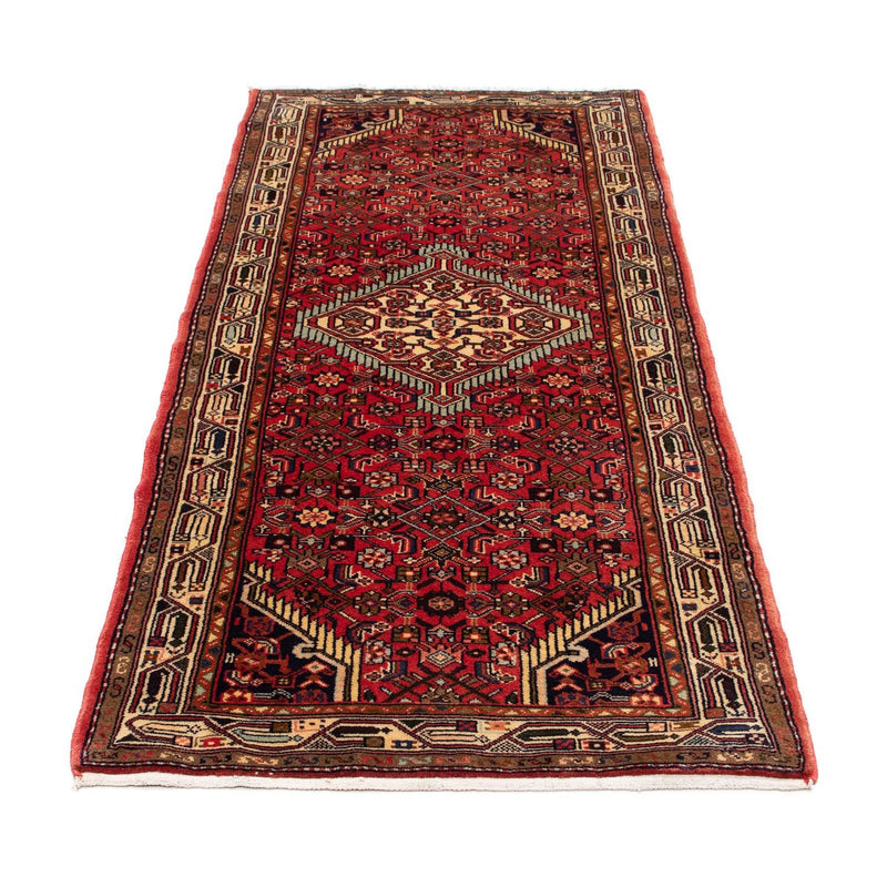 Runner Persisk matta - Nomadic - 202 x 80 cm - röd