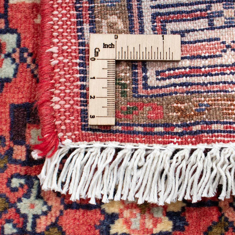 Runner Persisk matta - Nomadic - 202 x 80 cm - röd