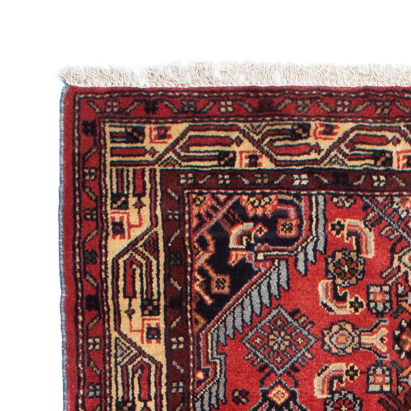 Hosseinabad Mattan 204x82cm - Persisk matta