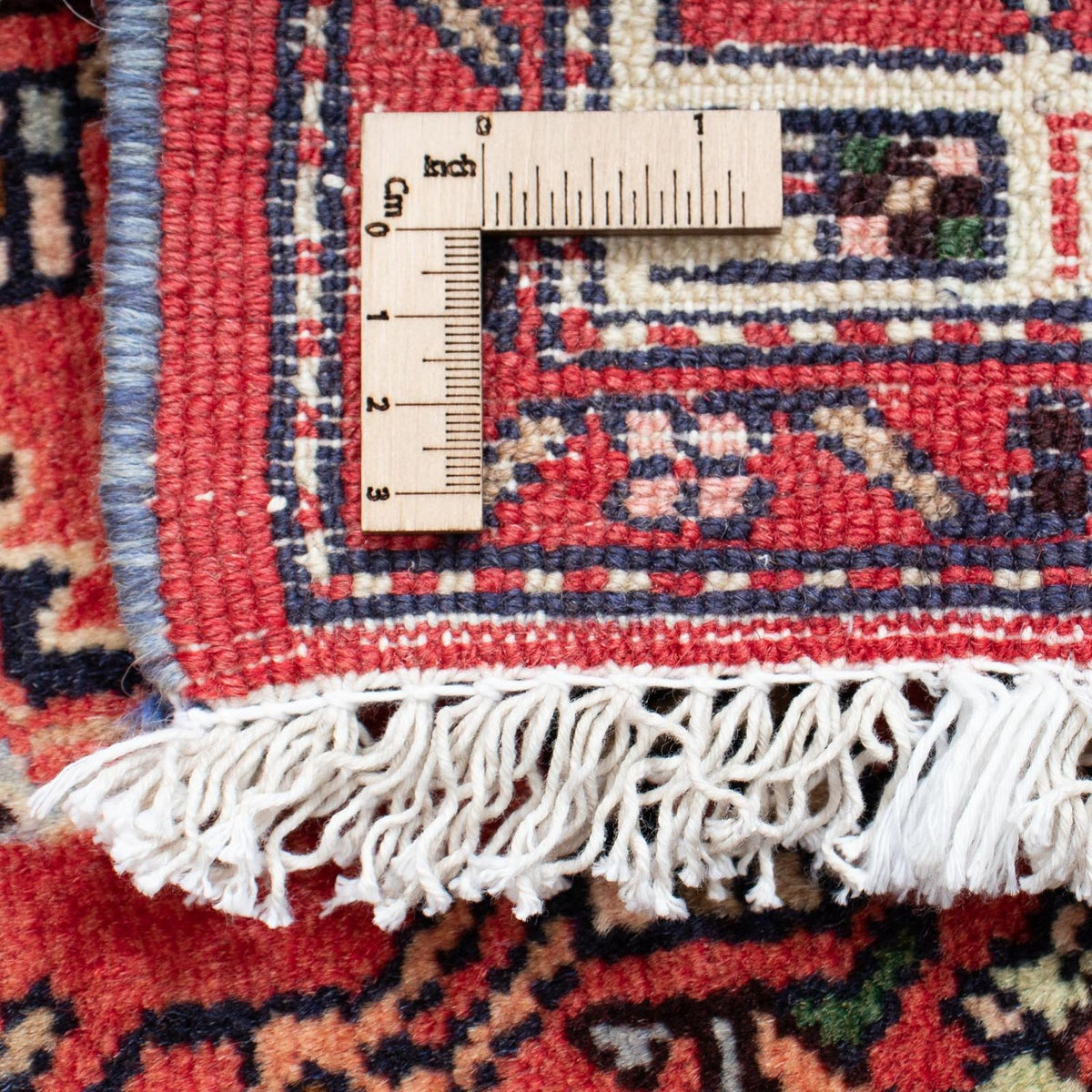 Runner Persisk matta - Nomadic - 204 x 82 cm - röd