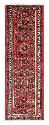 Runner Persisk matta - Nomadic - 197 x 68 cm - röd