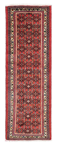 Runner Persisk matta - Nomadic - 197 x 68 cm - röd – product image