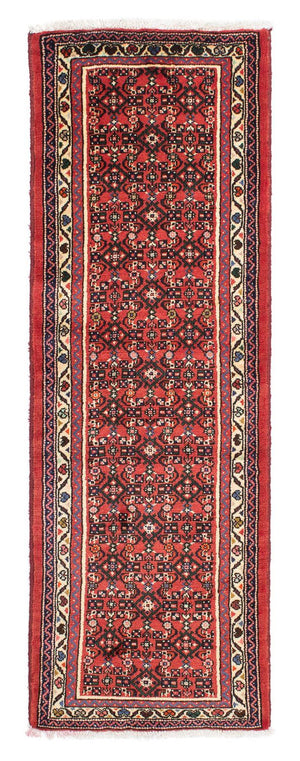 Runner Persisk matta - Nomadic - 197 x 68 cm - röd