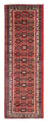 Runner Persisk matta - Nomadic - 197 x 68 cm - röd