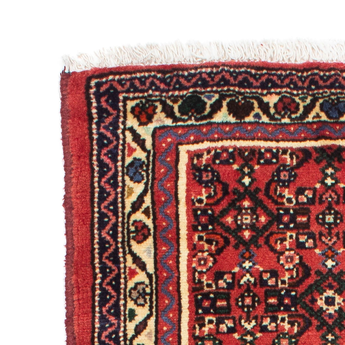 Runner Persisk matta - Nomadic - 197 x 68 cm - röd