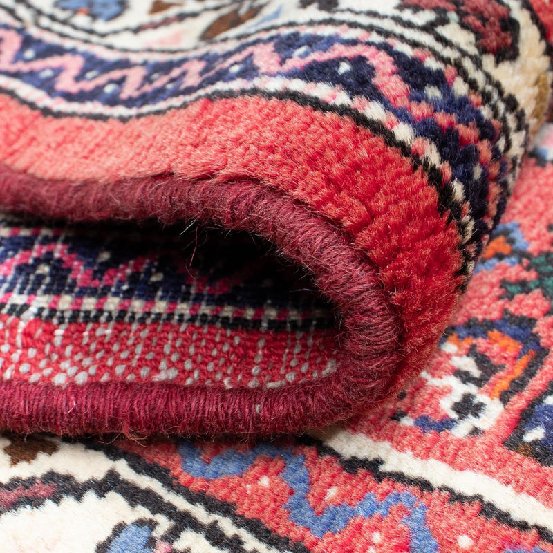 Runner Persisk matta - Nomadic - 197 x 68 cm - röd