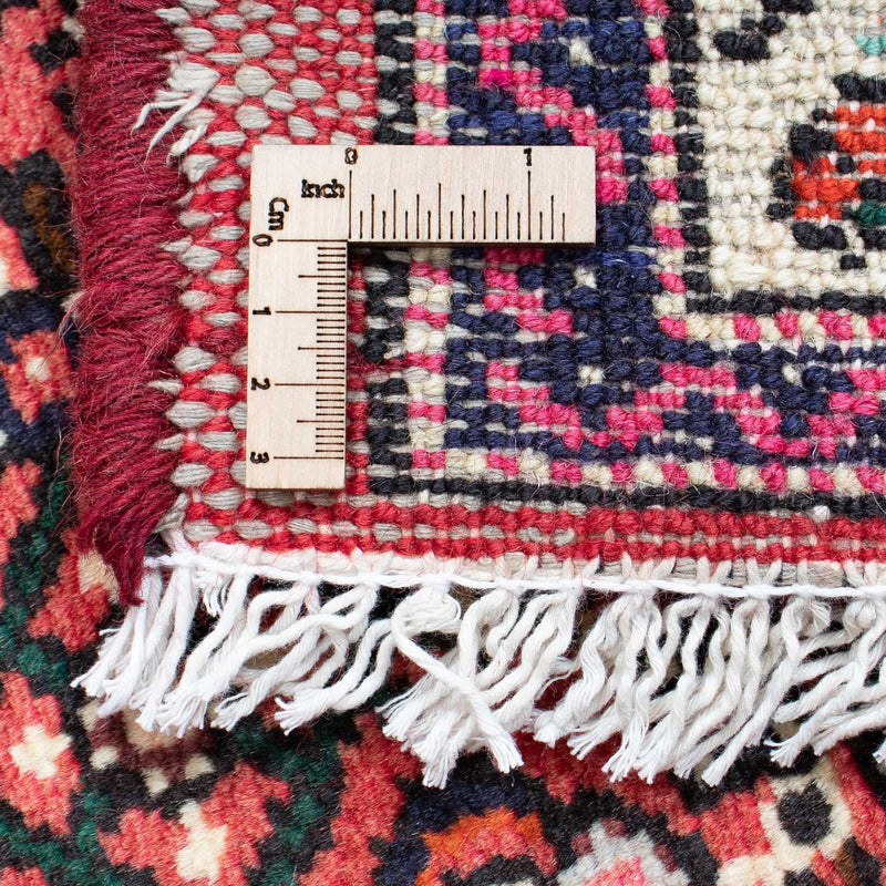 Runner Persisk matta - Nomadic - 197 x 68 cm - röd