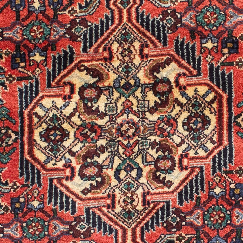 Runner Persisk matta - Nomadic - 207 x 85 cm - röd