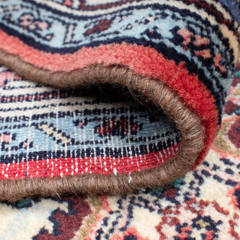 Runner Persisk matta - Nomadic - 207 x 85 cm - röd