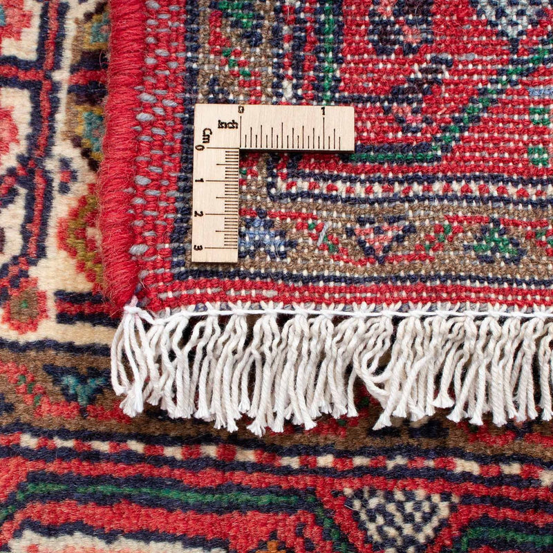 Runner Persisk matta - Nomadic - 210 x 78 cm - ljusröd